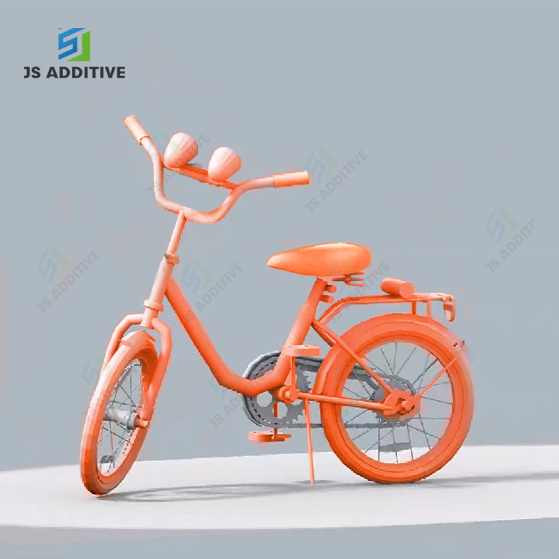 The Popularization of 3D Printing in the Electric Bicycle Industry