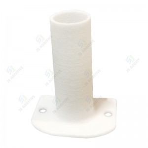 Excellent quality Sla Rapid Prototyping - High Strength & Strong Toughness SLS Nylon White/Grey/Black PA12 – JS ADDITIVE