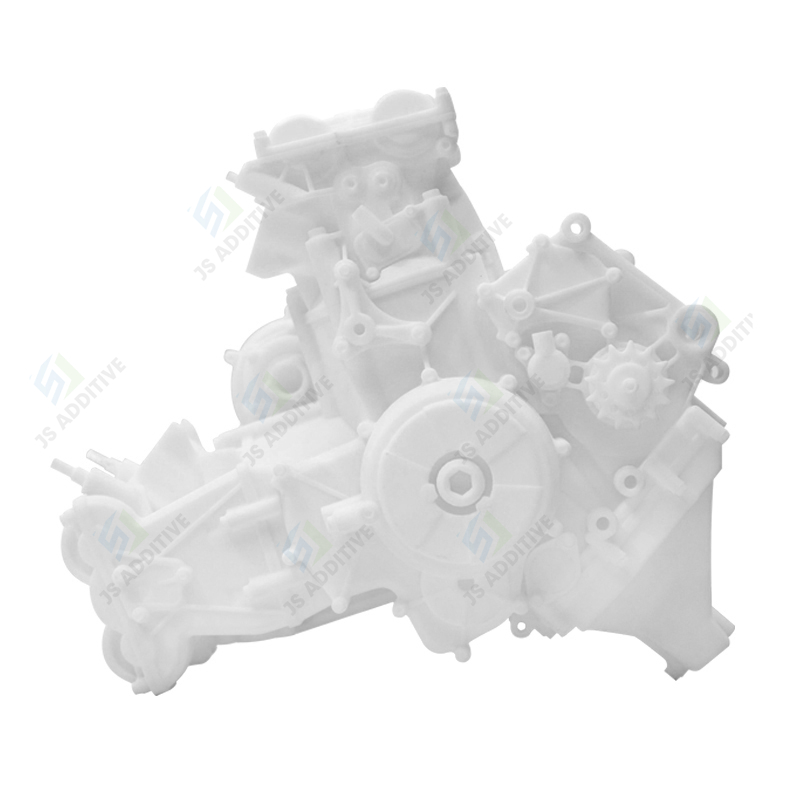 China Cheap price Advantages Of Sla 3D Printing - Fine Surface Texture & Good Hardness SLA ABS like White Resin KS408A – JS ADDITIVE