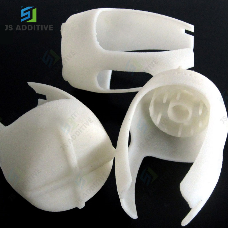 What is the dimensional accuracy of SLS nylon 3D printing?