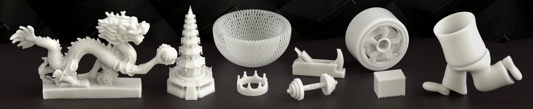 Online 3D nyomtatási szolgáltatások