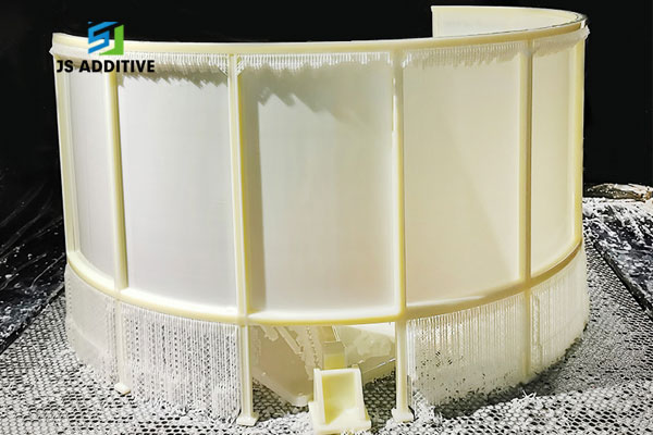 What is the 3D printing service process of Shenzhen Additive?