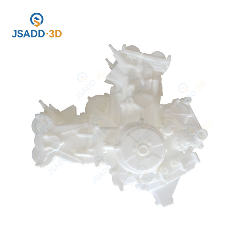 What is the principle of SLA 3D Printing Technology?