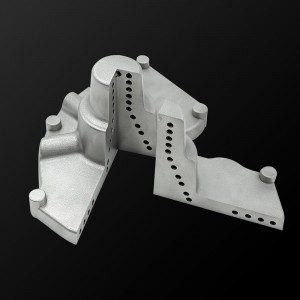 PriceList for Sla Printing Models - Excellent Abrasion Resistance SLM Moudle Steel (18Ni300) – JS ADDITIVE