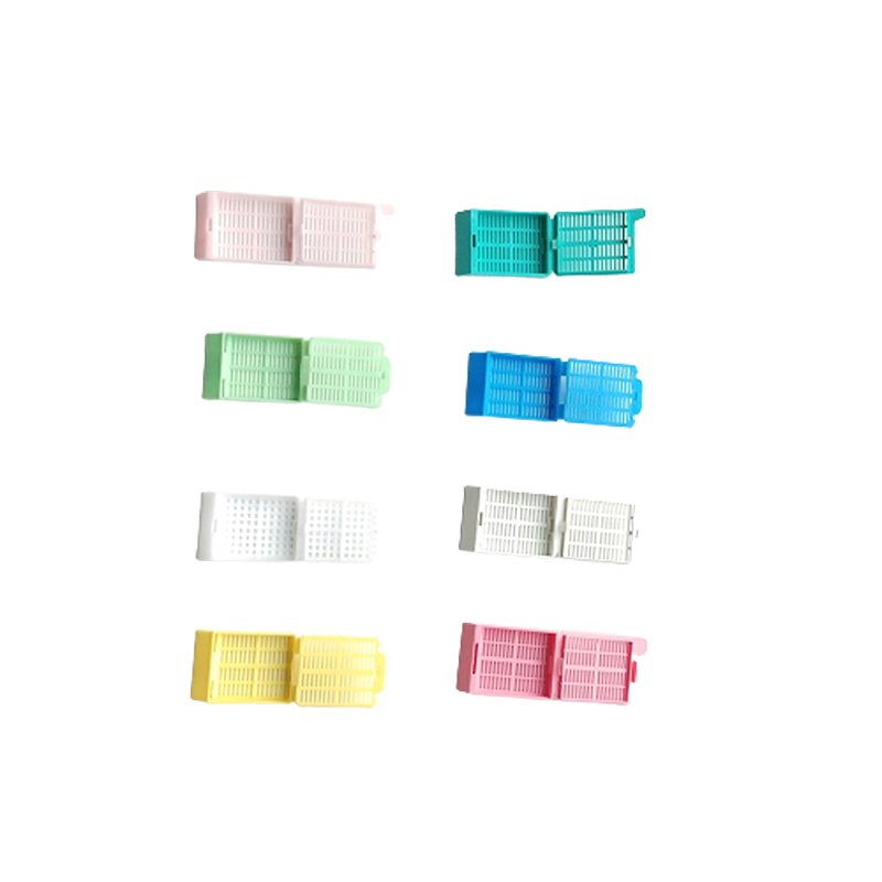 Bottom price Ce Certification Full-Skirt Pcr Plates - Disposable embedding box of different types of POM material – Benoy