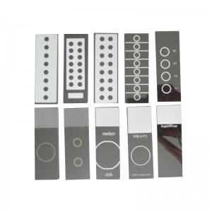 factory Outlets for Lab Slides - Microscope Slides With Circles – Benoy