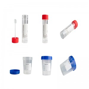 Special Design for Disposable Plastic Transfer Pipettes - Medical grade disposable stool container with stick – Benoy