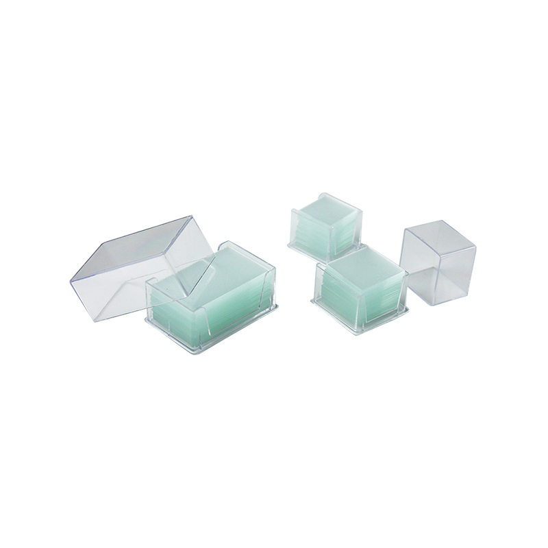 Vacuum packed high quality laboratory cover glass
