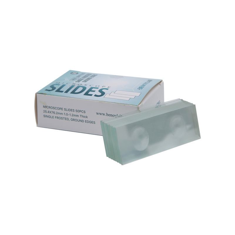 Rapid Delivery for Microscope Slides With Cut Edge - Concave Microscope Slides – Benoy