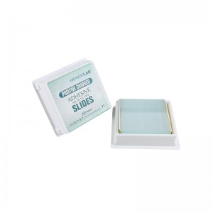 Trending Products Urine Container 60 - Adhesive Microscope Slides – Benoy