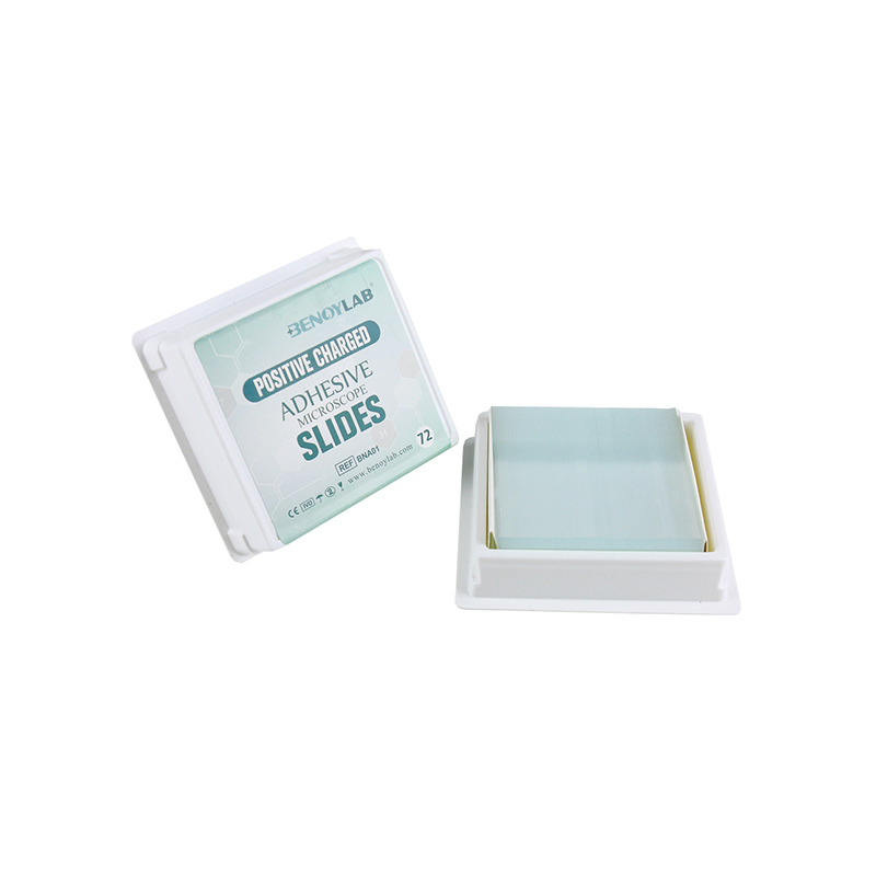 Manufacturer of Disposable Medical Supplies - Adhesive Microscope Slides – Benoy
