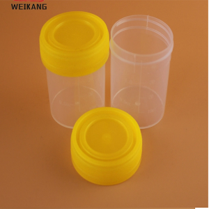 Well-designed Bulk Oropharyngeal Swabs - Disposable sterile sputum cup PP made with leakproof nuts – Benoy