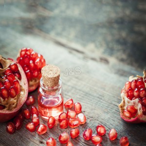 Massive Selection for Pomegranate seed extract in Sudan