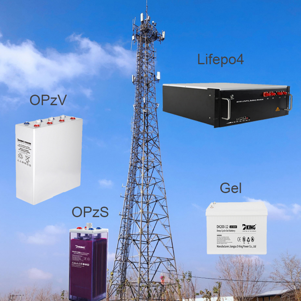 DK TELECOM TOWER BATERY BASE STATION LITHIUM BATERY
