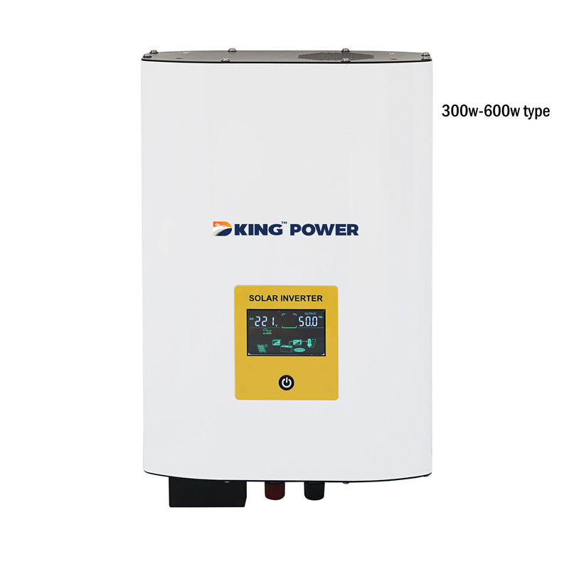 DKCT-T-OFF GRID 2 IN 1 INVERTER WITH PWM CONTROLLER 300W-600W