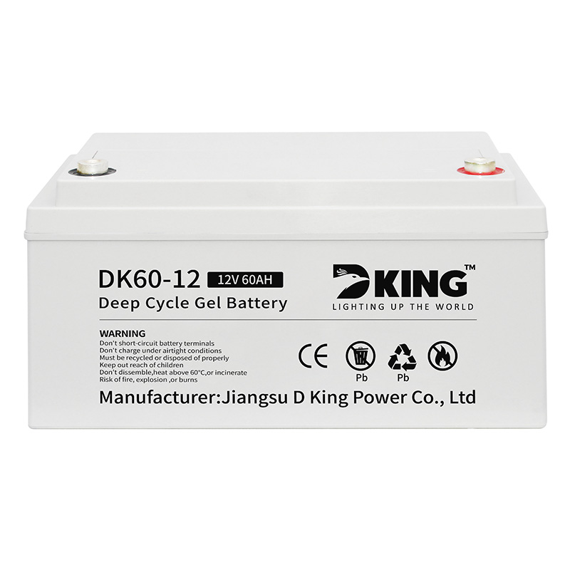 باتری ژلی DKGB-1260-12V60AH