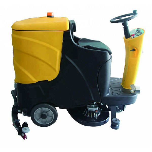 industrial cleaning machines with battery Featured Image