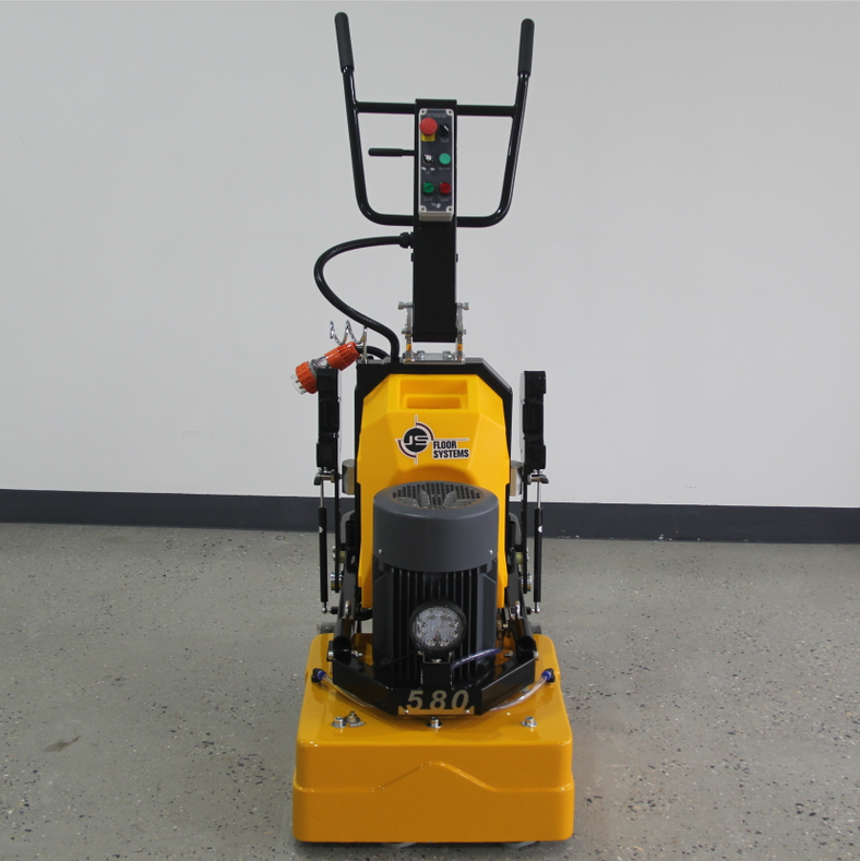 JS580 2017 Hot-selling Competitive Price Concrete Floor Grinding Machine