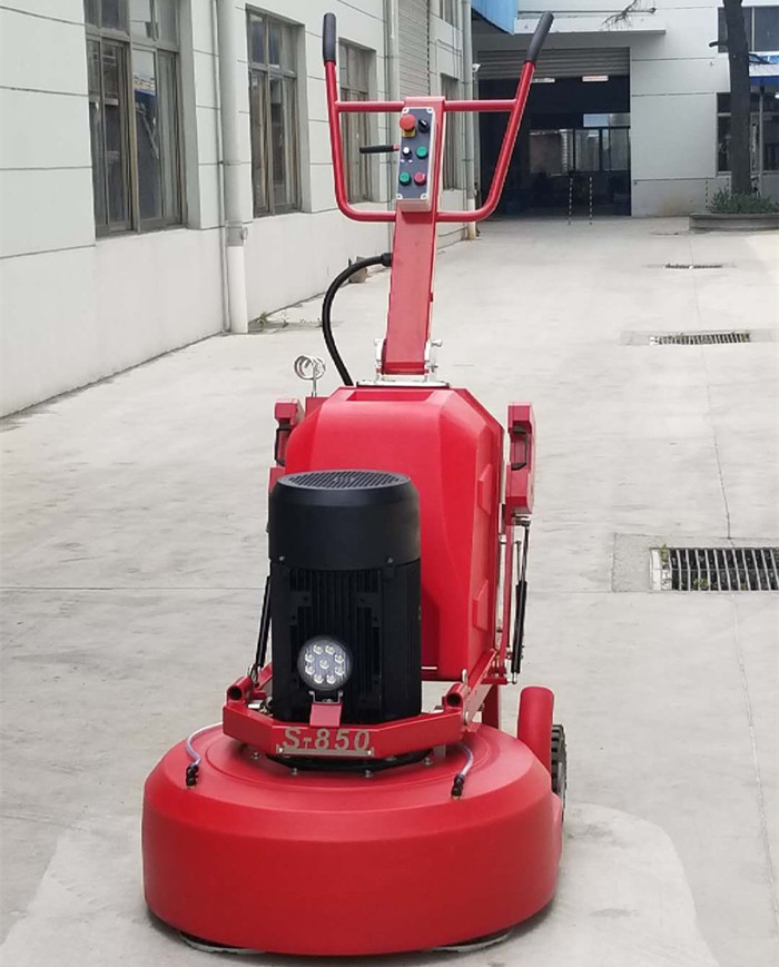 New Condition terrazzo floor grinder for construction