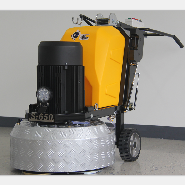 S650 High quality CE certificated concrete floor grinding machine for sale