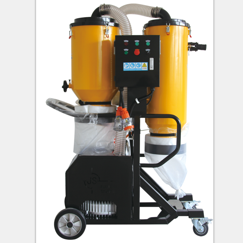 V7 New design industrial construction vacuum cleaner with slient motor