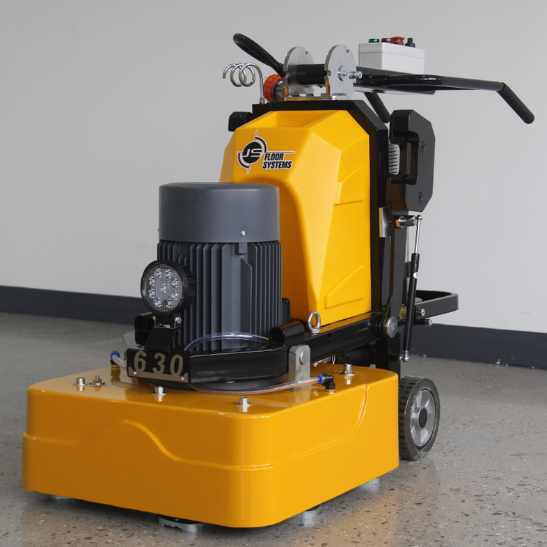 JS630 High quality CE certificated concrete floor grinding machine for sale