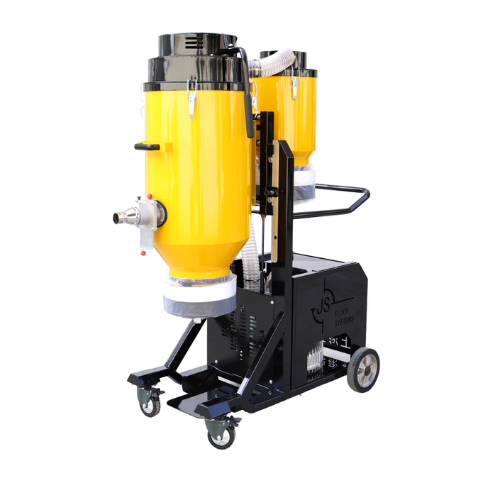 Industrial Cyclone Dust Extractor for Concrete Floor Grinding and Polishing