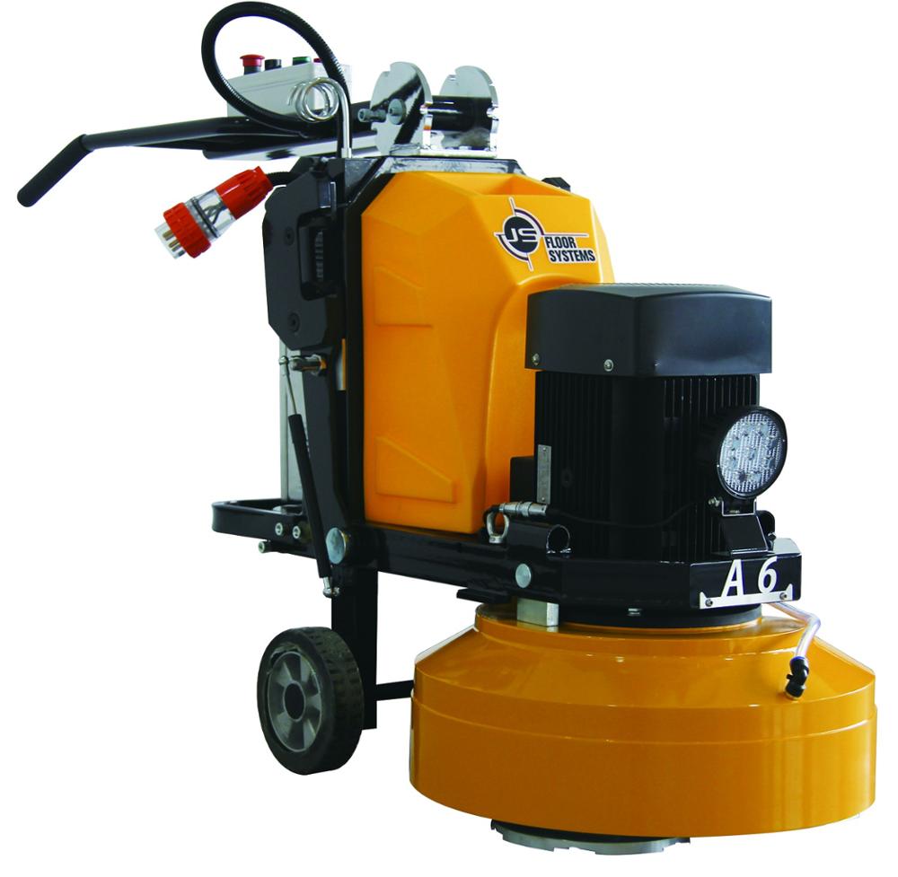 A3 Cost-Effective Planetary Concrete Grinder Stone Polisher Machine