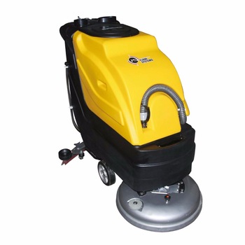 C5 Hot Sale Battery Powered floor scrubber cleaning machine