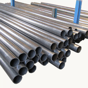 ST52 Carbon Steel Seamless Pipe