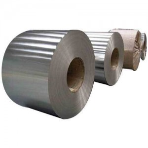 SPCC/MR Tinned Steel Rolled