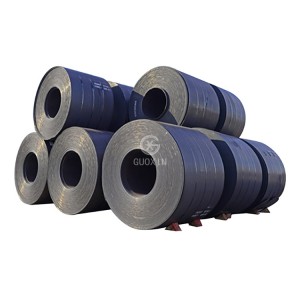 I-Carbon Steel Coil Astm a36