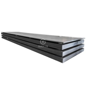 I-Carbon Steel Plate SS400
