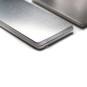 Tinned Steel Plate Sgh540