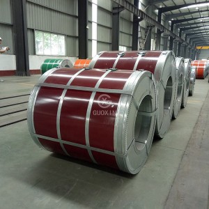 Decorative Color Coated Coil G3322