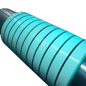 Color Coated Steel Coil A3105