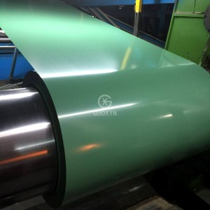 Colour Coated Steel Coil A3105