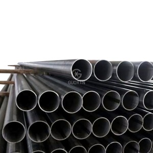 ʻO ka Pipe Welded Steel Carbon ASTM A213