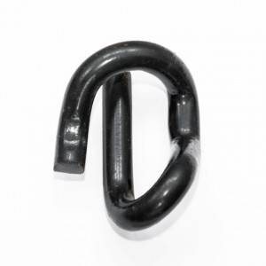 Competitive Price for Railroad Tie Fasteners - Wholesale OEM Pr601A Elastic Rail Clip for Railway Fastening – Lanling