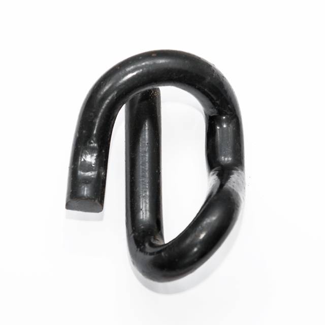 Big discounting Rail Fixtures And Fastenings - Wholesale OEM Pr601A Elastic Rail Clip for Railway Fastening – Lanling
