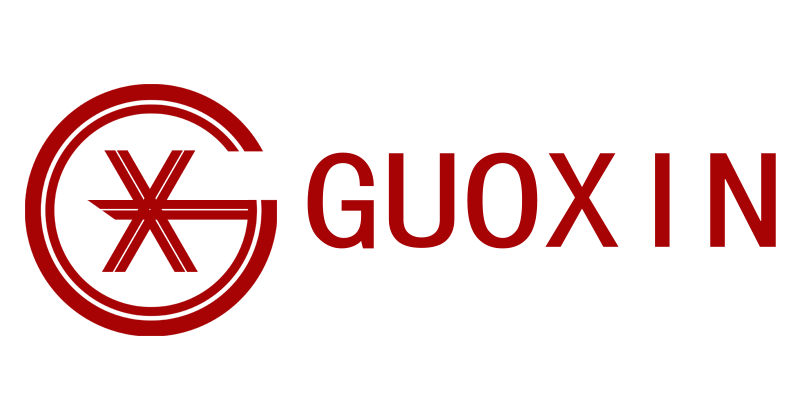 guoxin红色