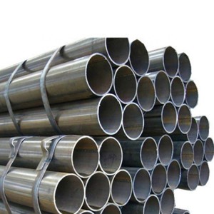 ST37 Carbon Steel Seamless Pipe