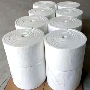 Aluminiumsilikat-Isoliermodul aus Baumwolle/Keramikfaser