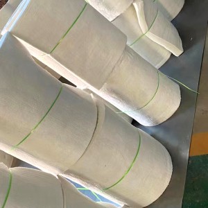 Aluminium silicate insulation cotton/ceramic fiber module