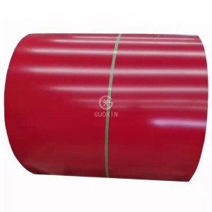 Color Coated Steel Coil A1050