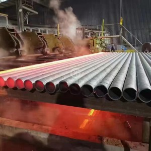 Carbon Steel Welded Pipe JIS G3458