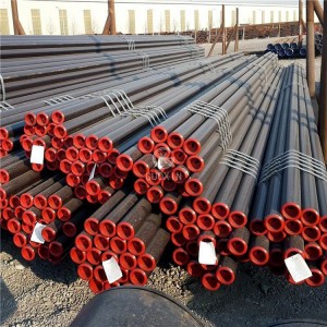 Karbon Steel dilas pipe GB9948