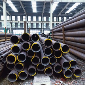 Carbon Steel Seamless Pipe 1045
