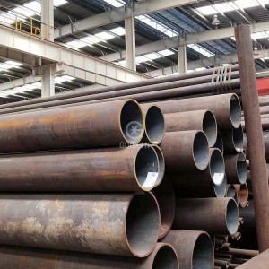 Carbon Steel Seamless Pipe 1020