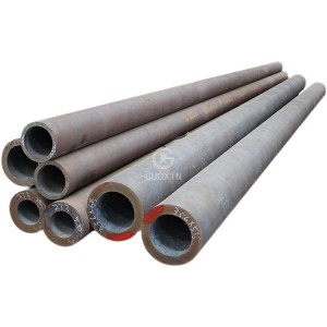 Carbon Steel Seamless Pipe Q195